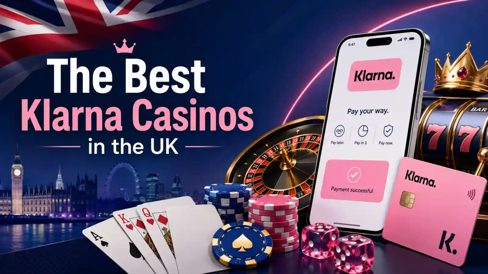 The Best Klarna Casinos in the UK