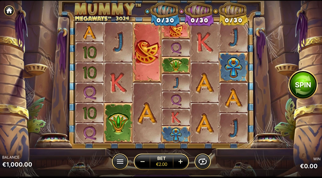 Mummy Megaways